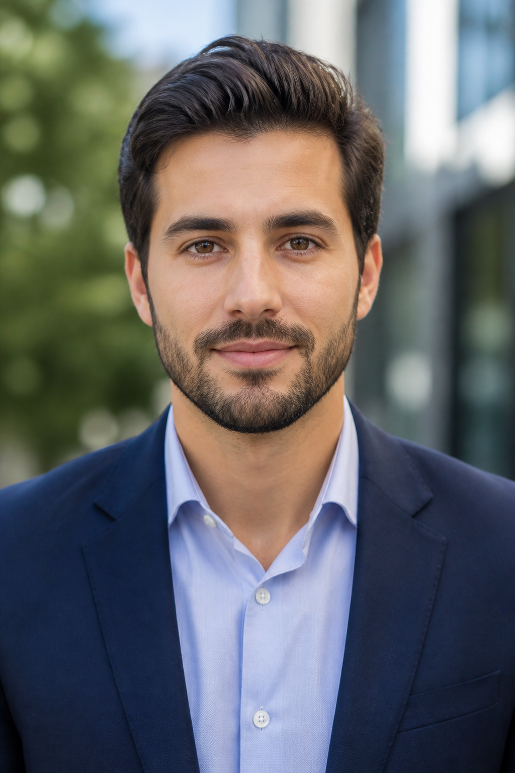 Corporate Headshots for Your Team output 12