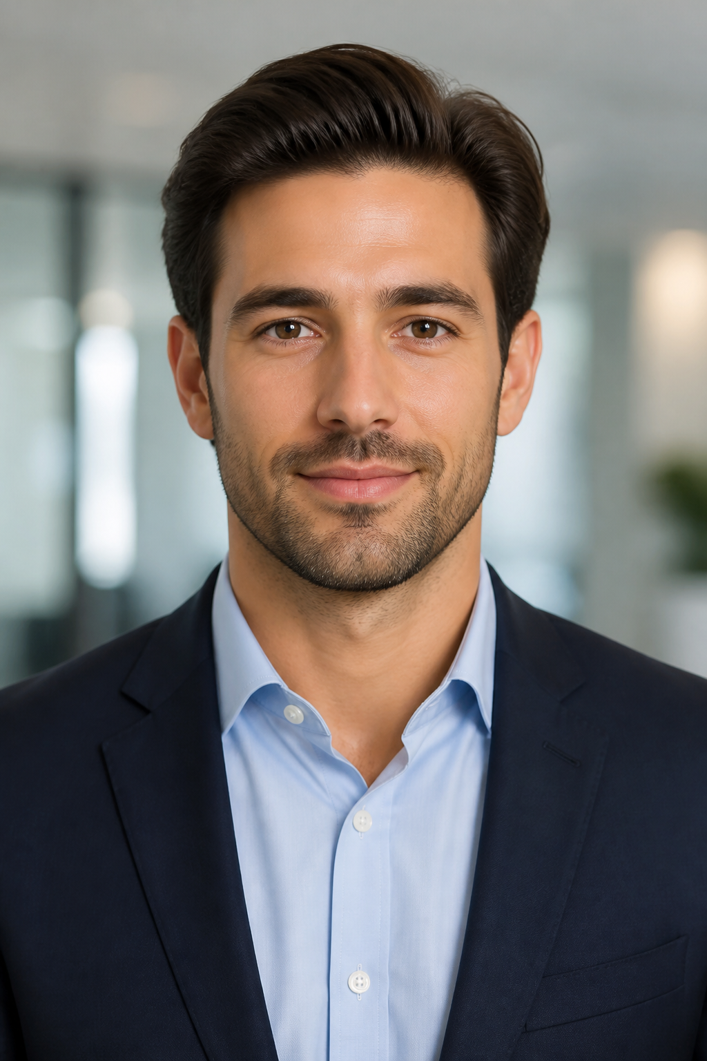 Corporate Headshots for Your Team output 1