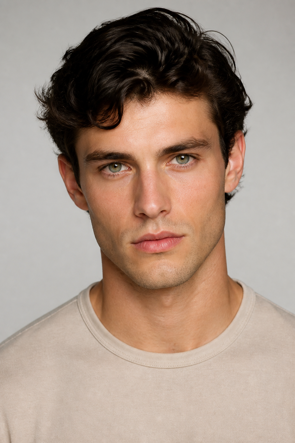 Model headshots output 15