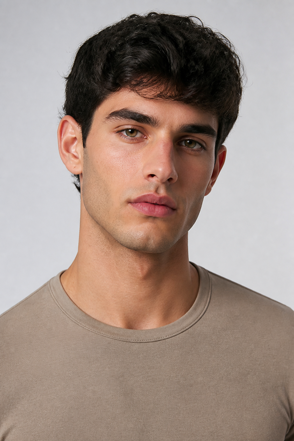 Model headshots output 16