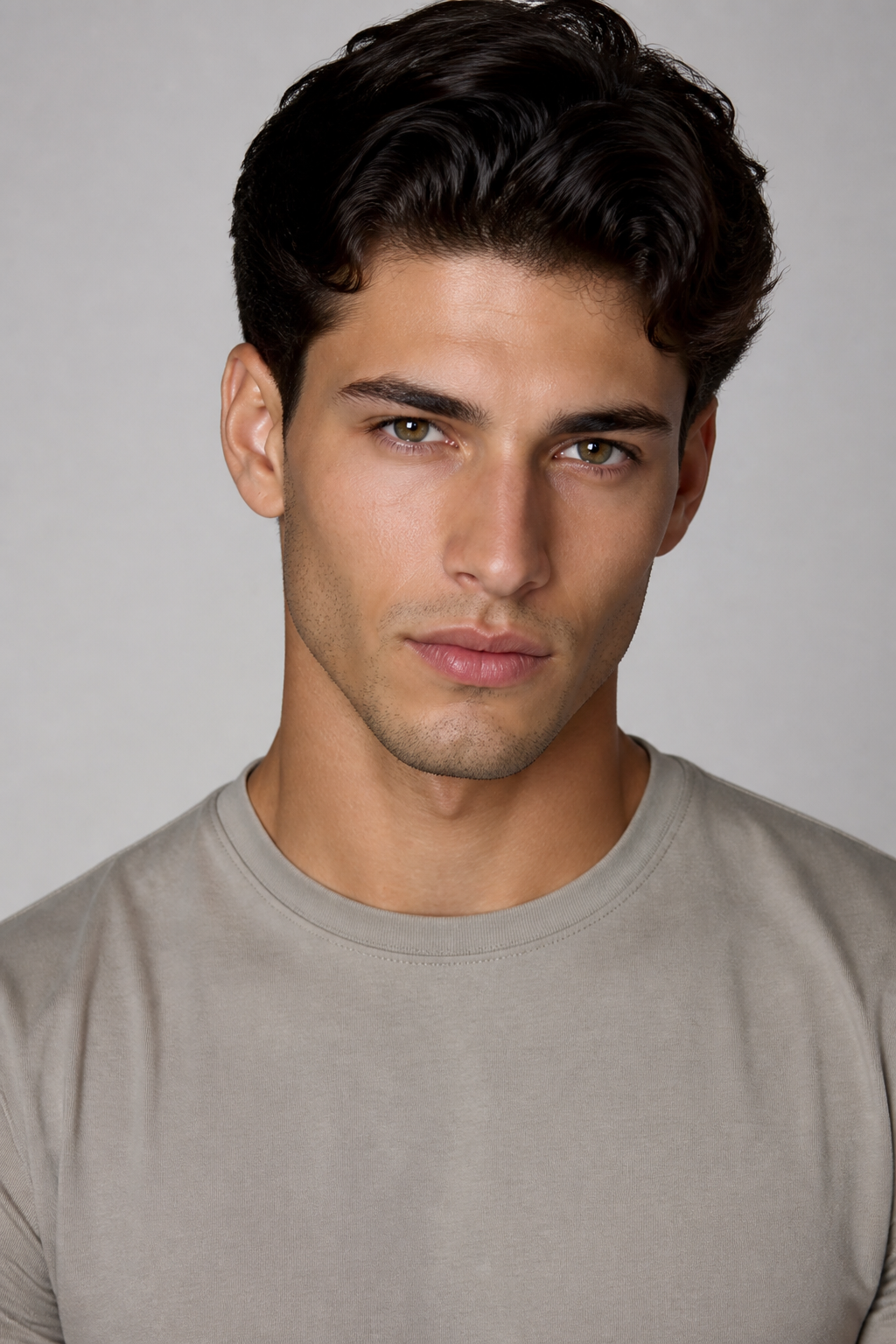 Model headshots output 13