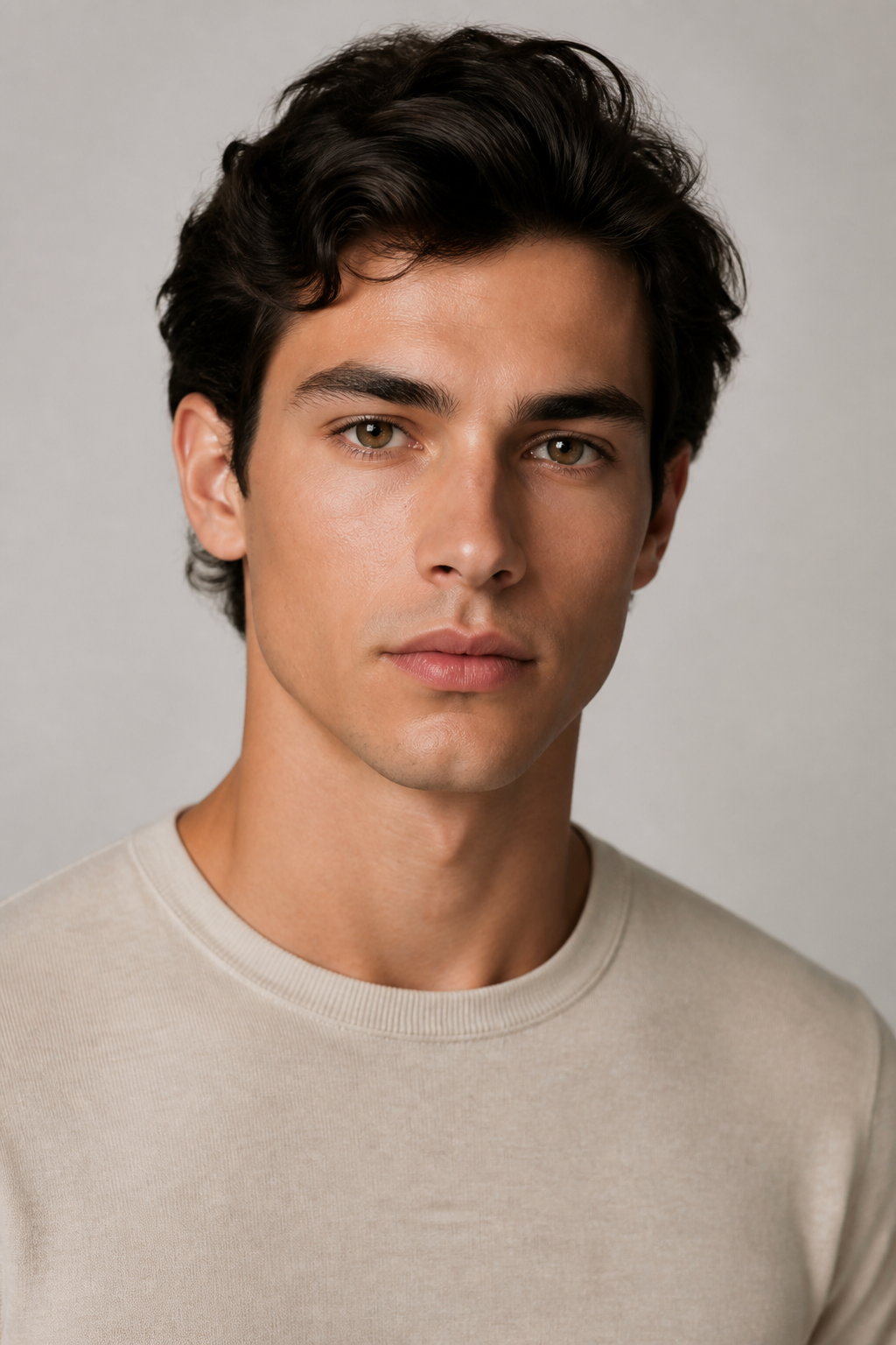 Model headshots output 7