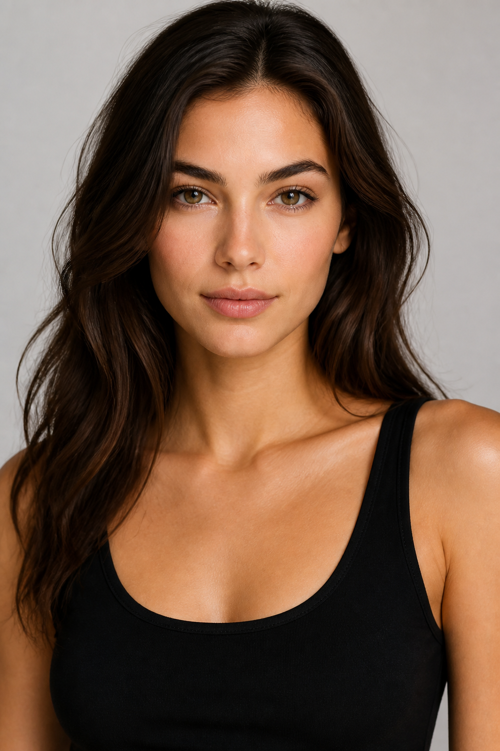 Model headshots output 8