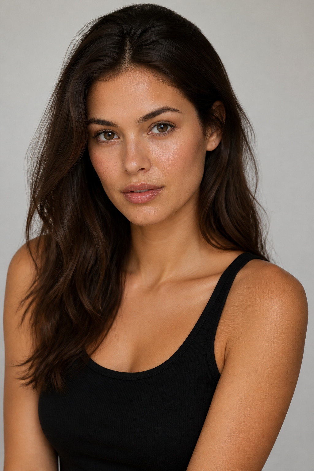 Model headshots output 1