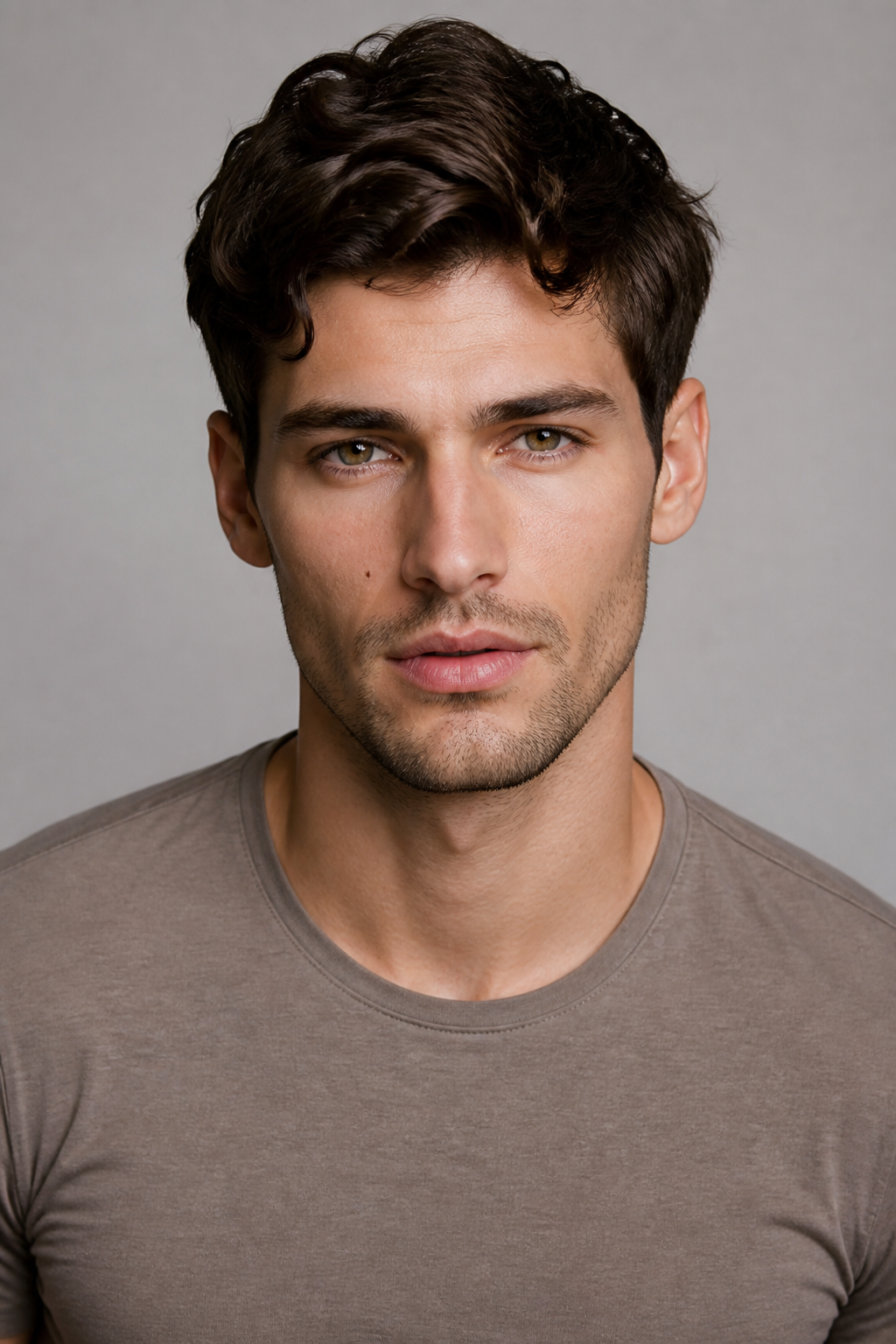 Model headshots output 9