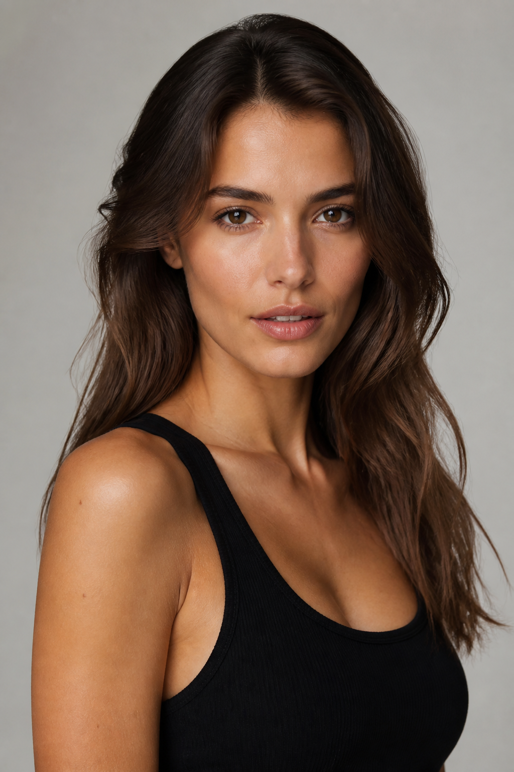 Model headshots output 20