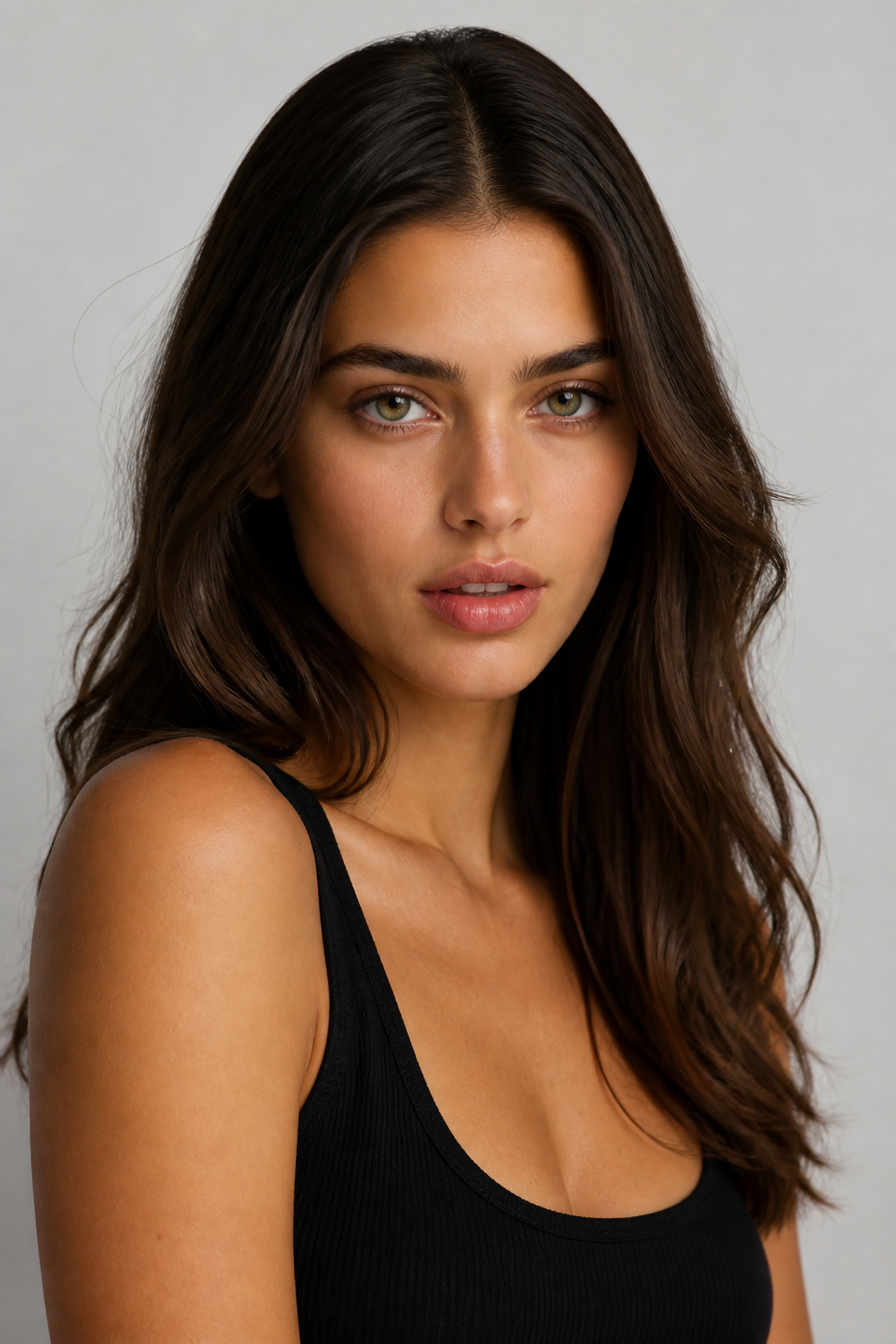 Model headshots output 4