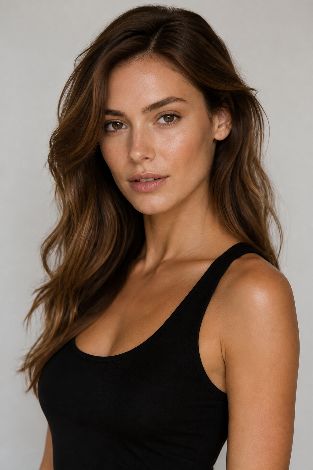 Model headshots output 25