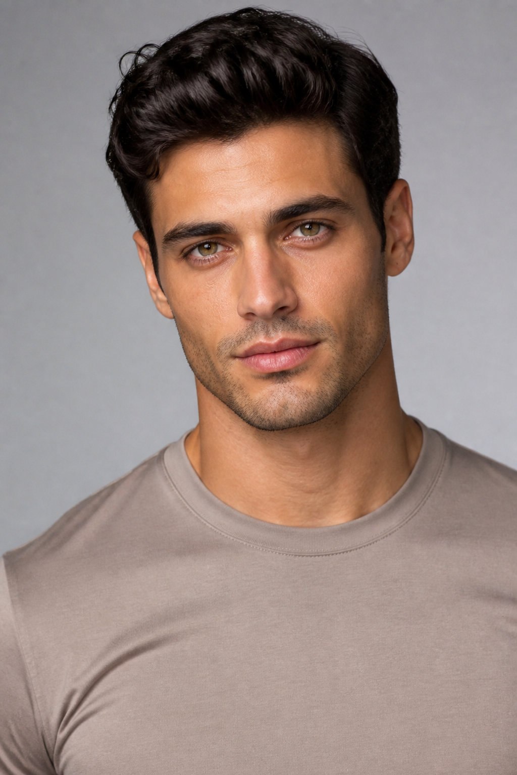 Model headshots output 22