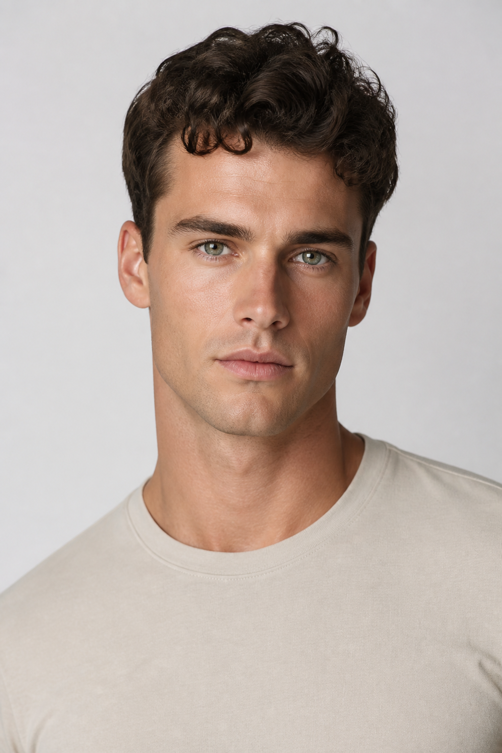 Model headshots output 2