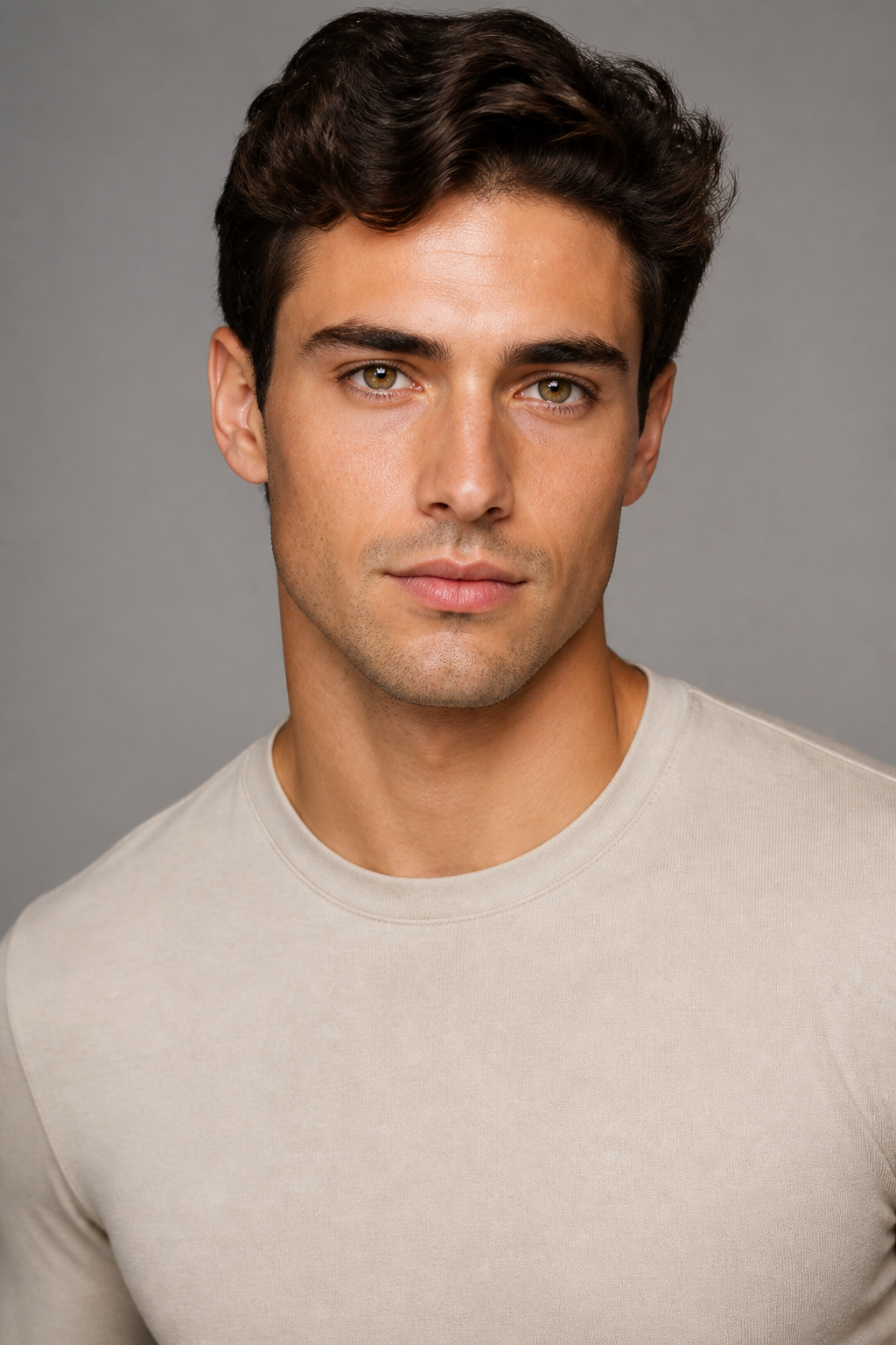 Model headshots output 3