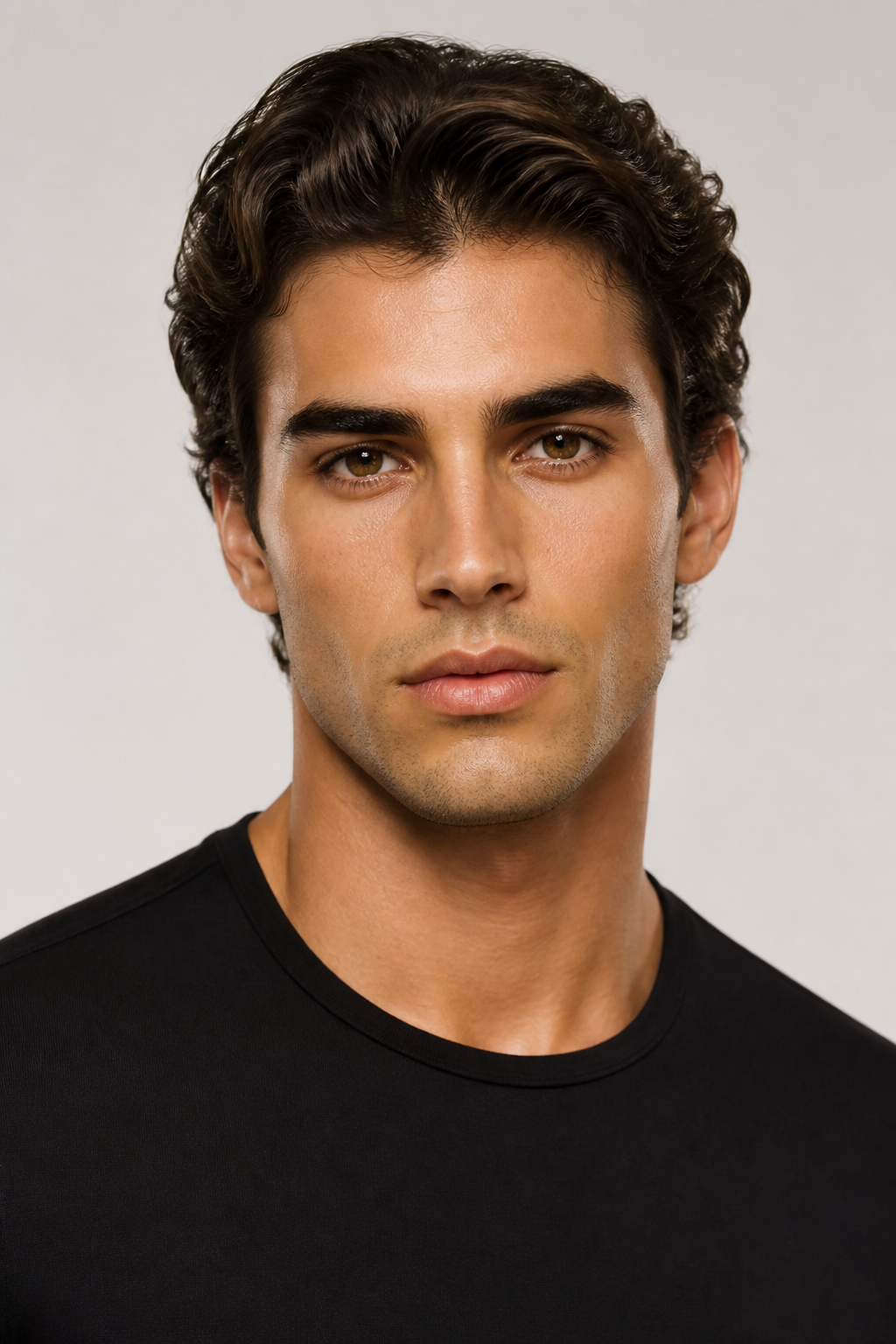 Model headshots output 23