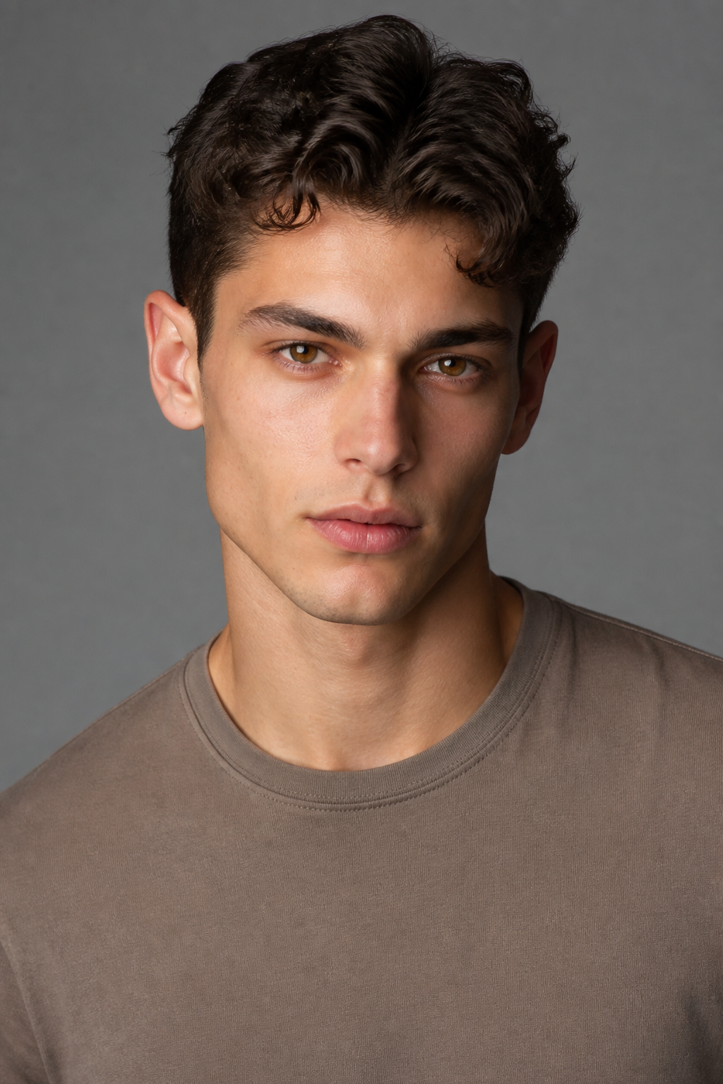 Model headshots output 5