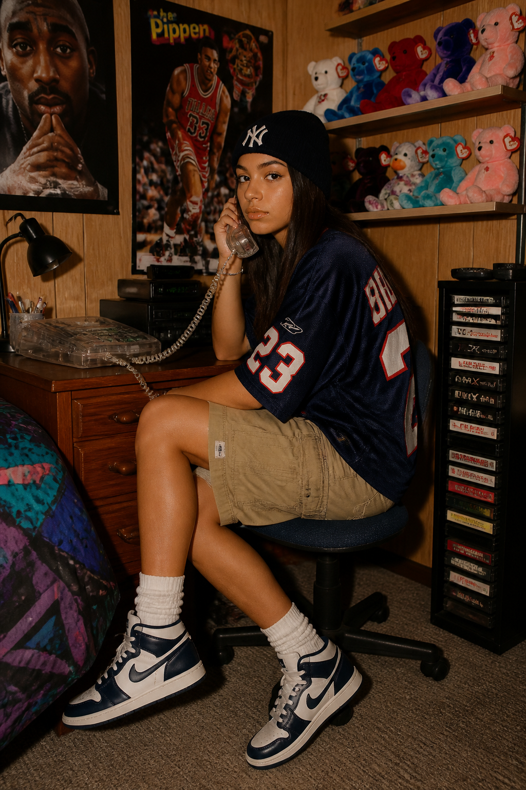Retro 90s output 15