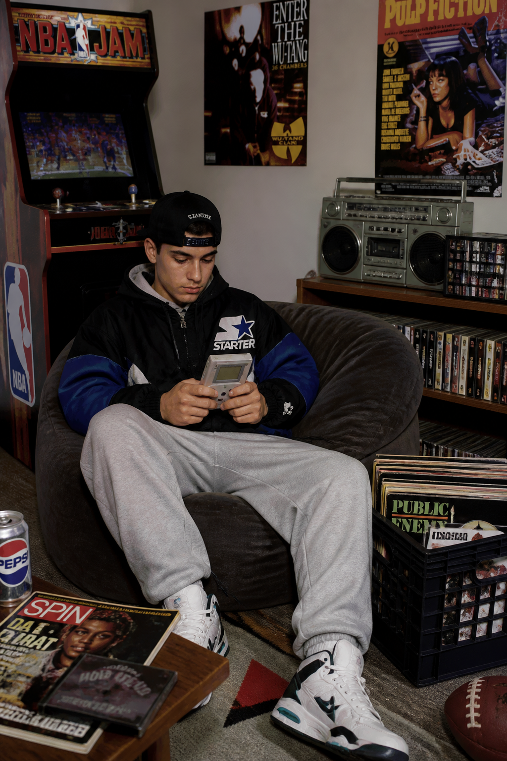Retro 90s output 6