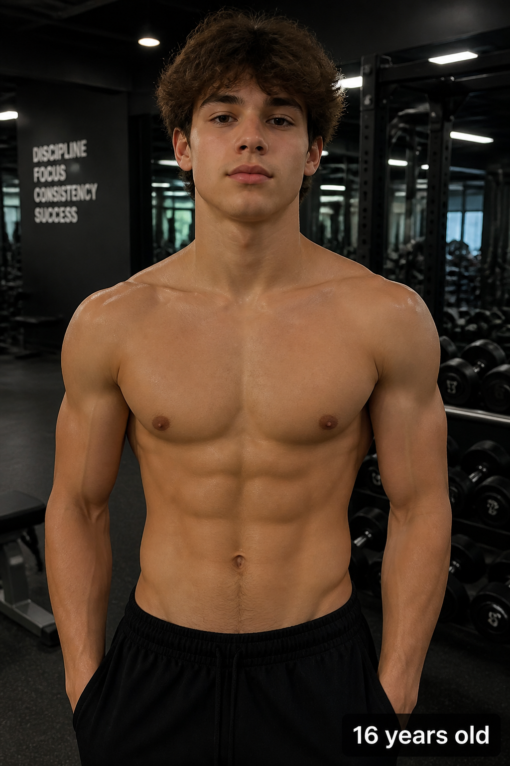 AI Age Filter (Fit) - See Yourself Older If You Stay Fit output 10