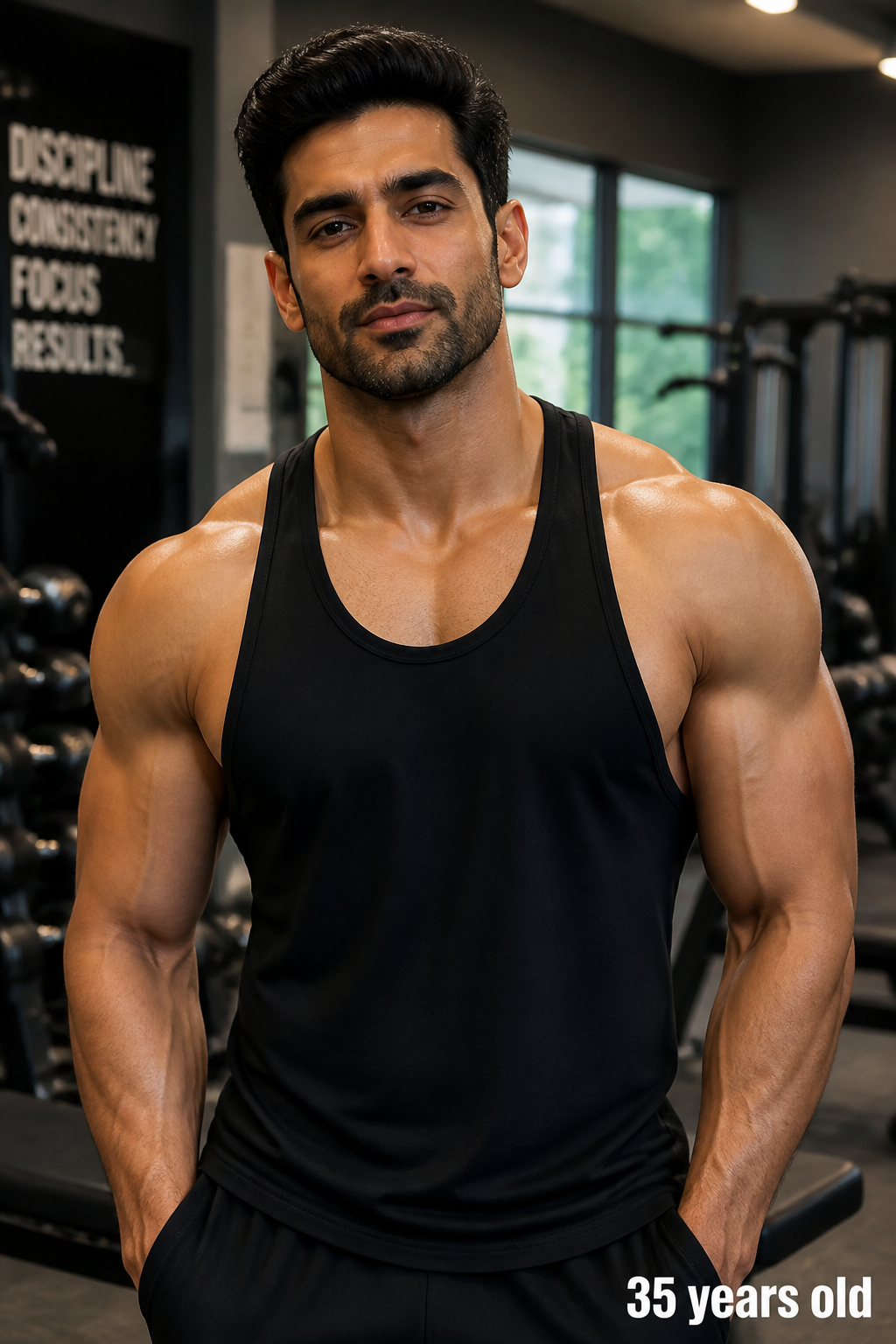 AI Age Filter (Fit) - See Yourself Older If You Stay Fit output 8