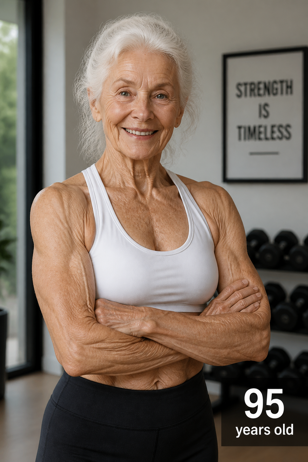AI Age Filter (Fit) - See Yourself Older If You Stay Fit output 2
