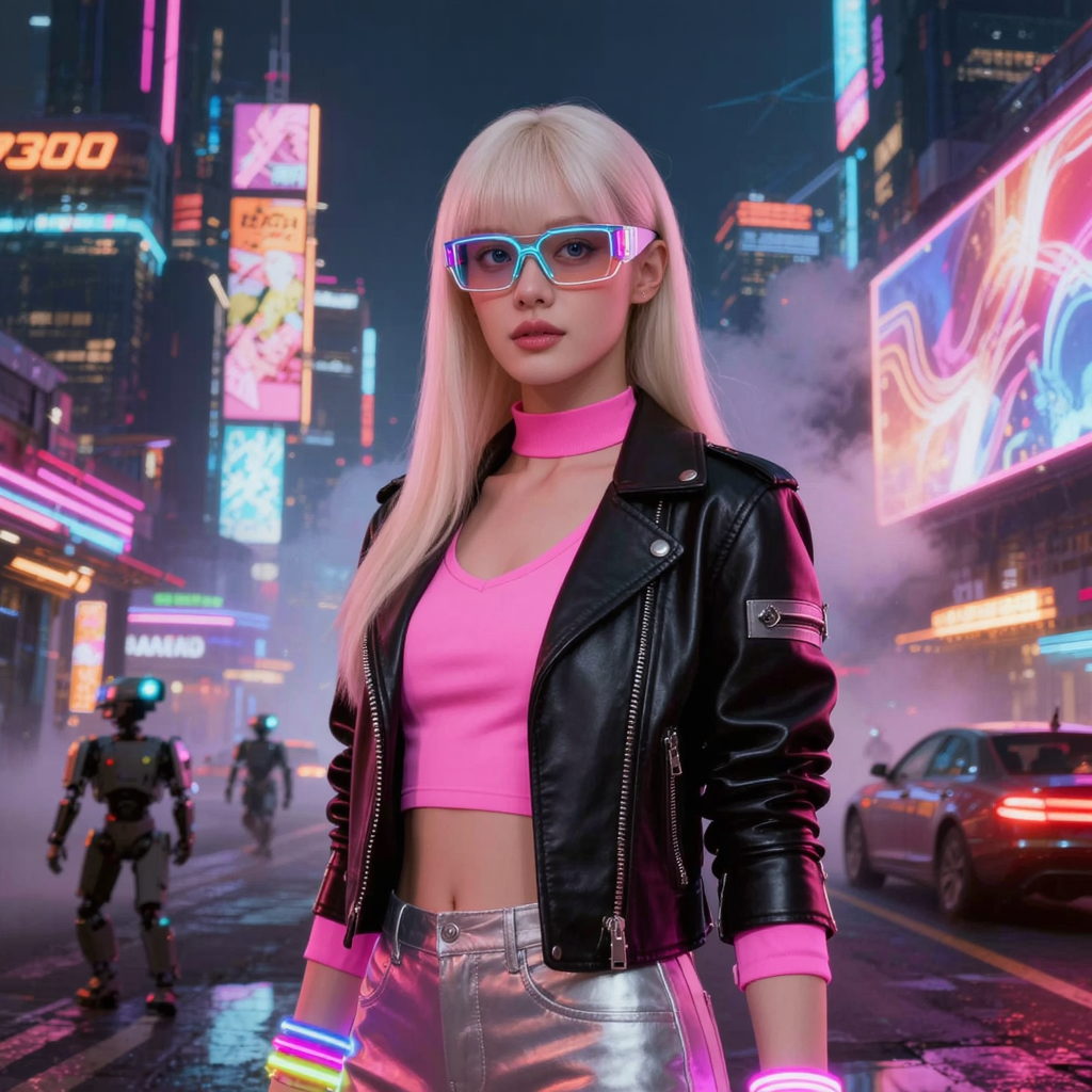 Cyberpunk boudoir output 14