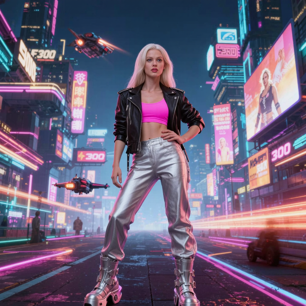 Cyberpunk boudoir output 13