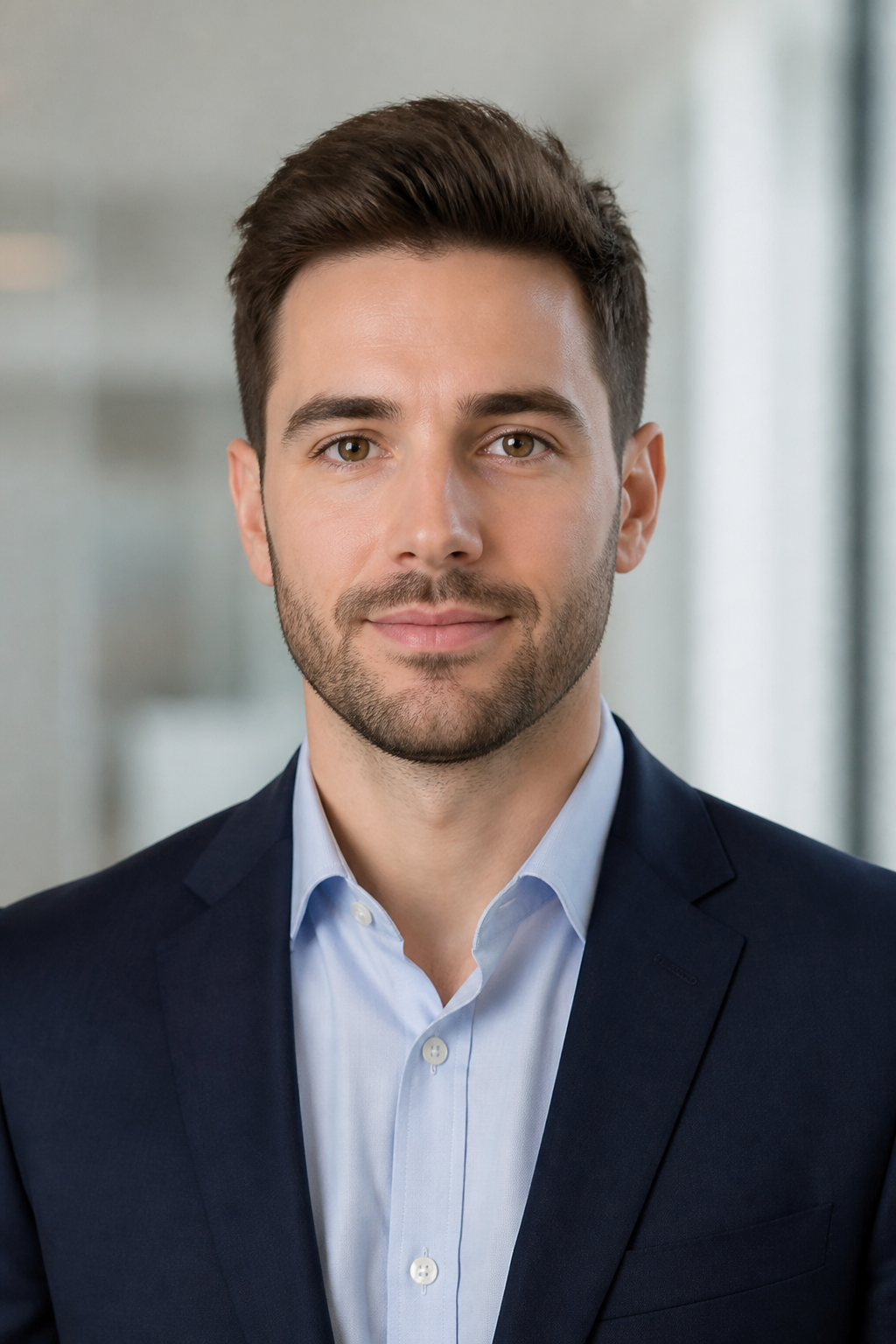 Professional headshots result 1