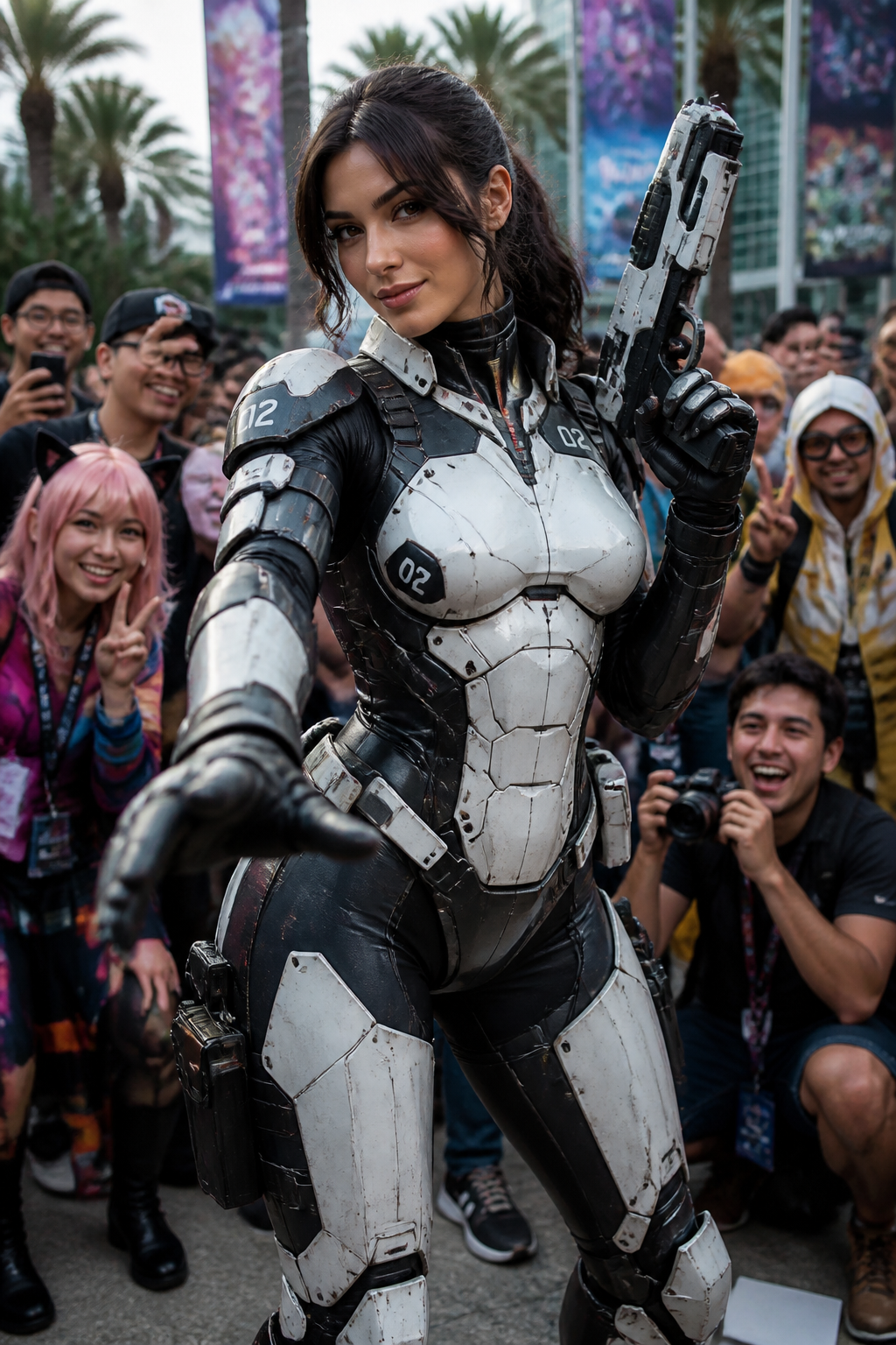 Cosplay output 32