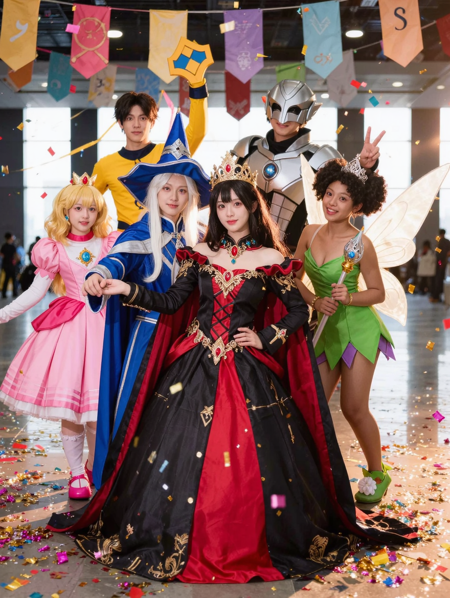 Cosplay output 20