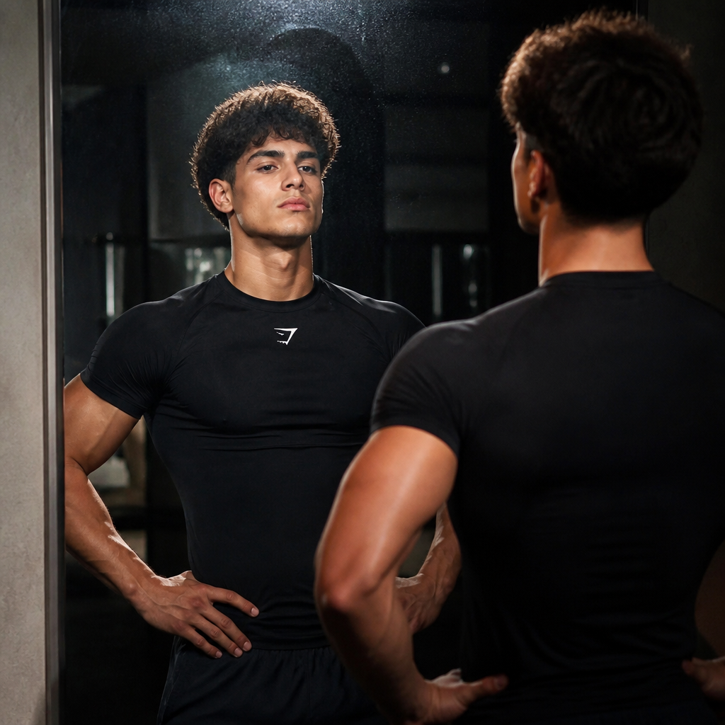 Looksmaxxing result 2