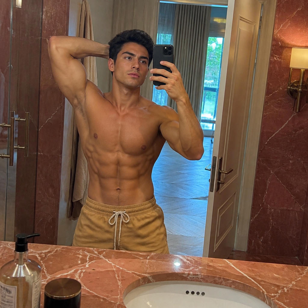 Looksmaxxing result 20
