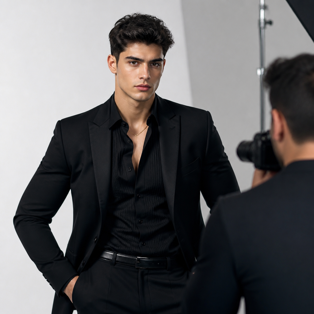 Looksmaxxing result 1