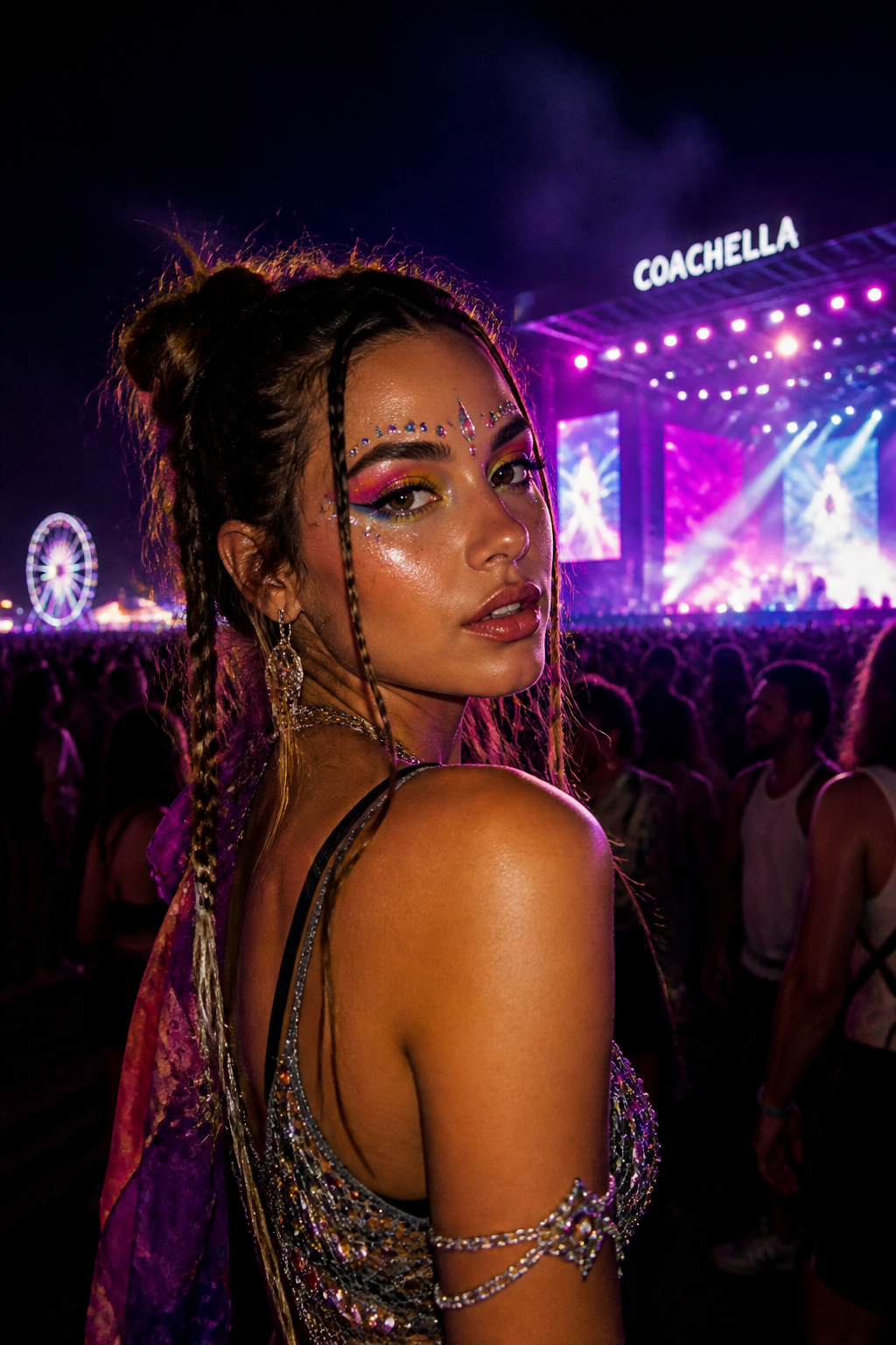 Coachella output 8