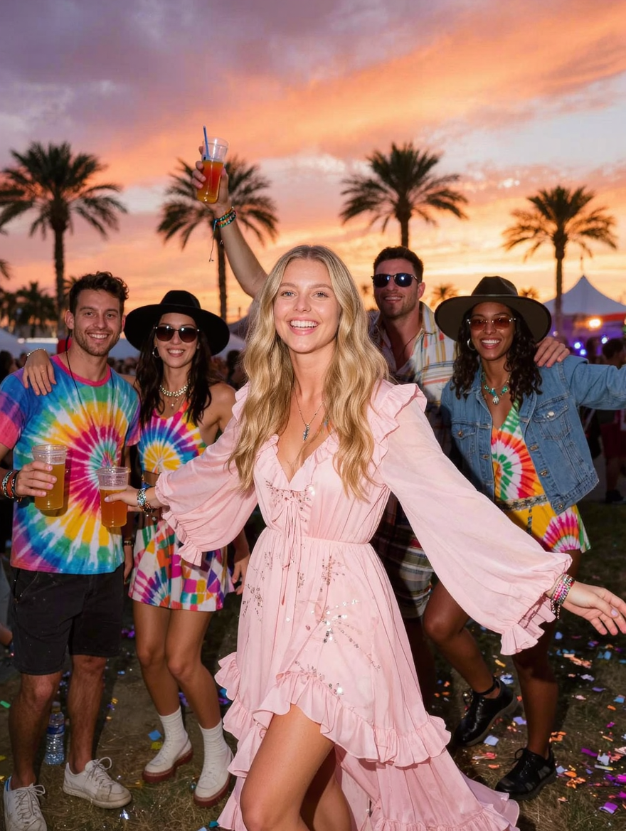 Coachella output 3