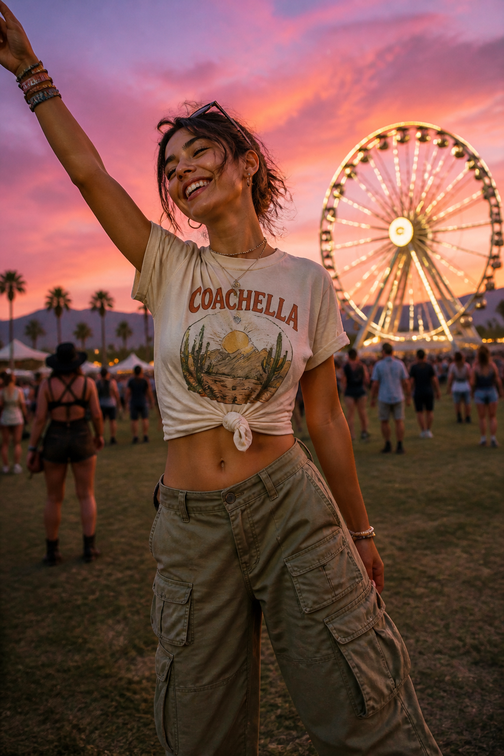 Coachella output 18