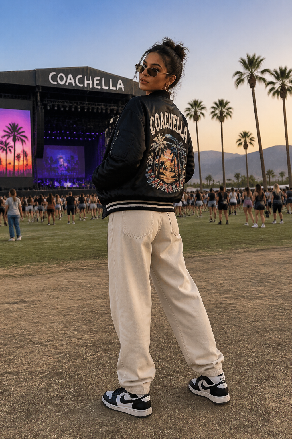 Coachella output 20