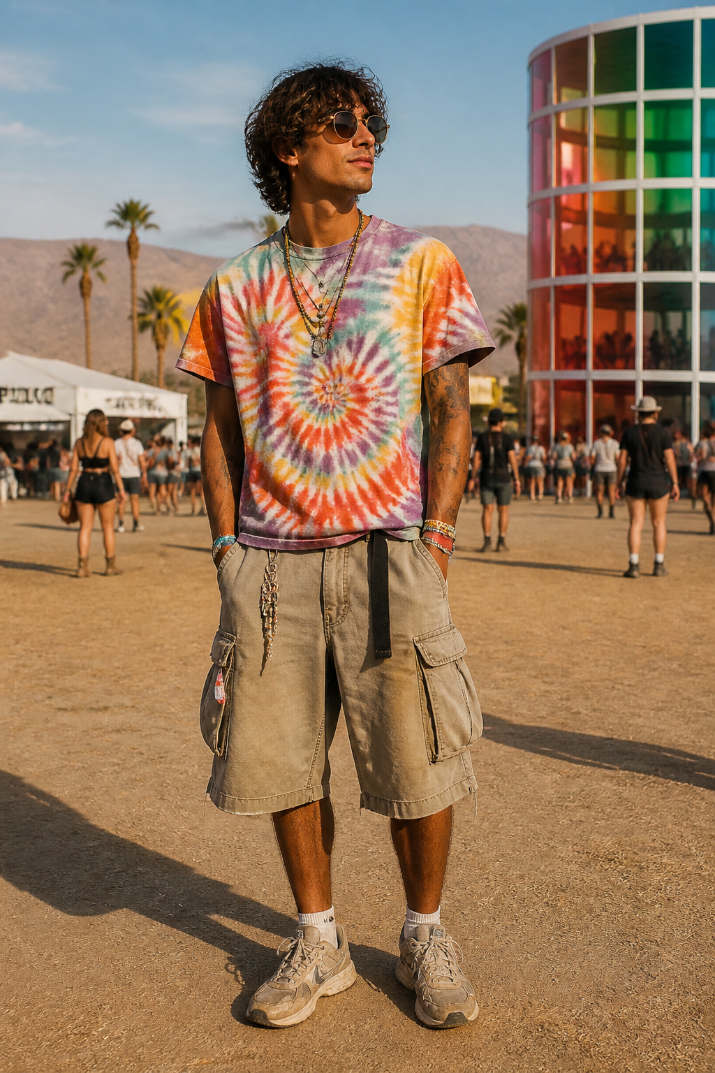 Coachella output 5