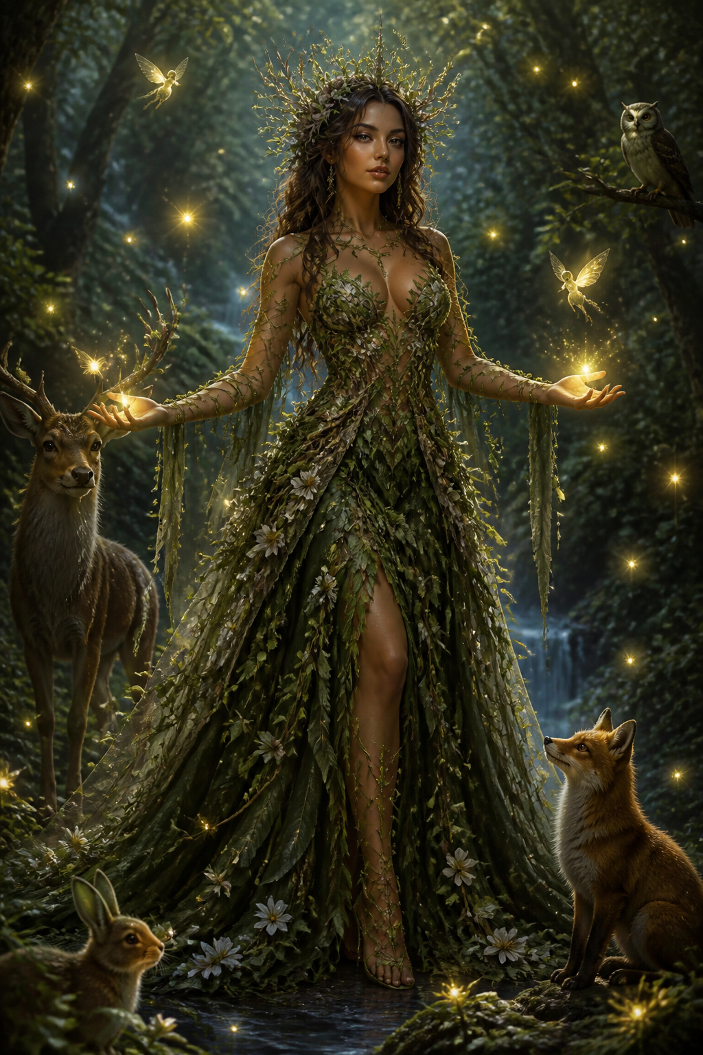 Fairy Tale output 45