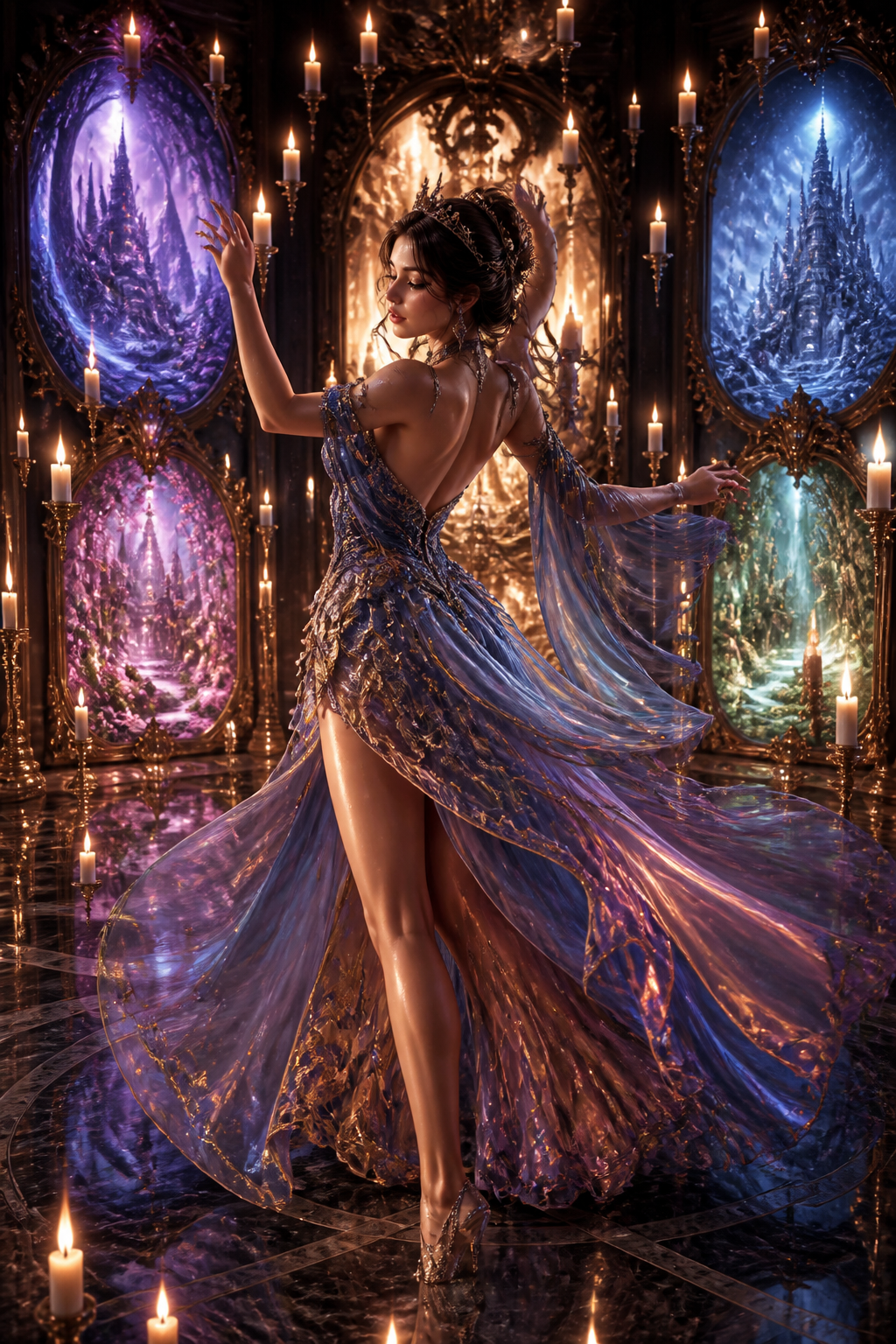 Fairy Tale output 10