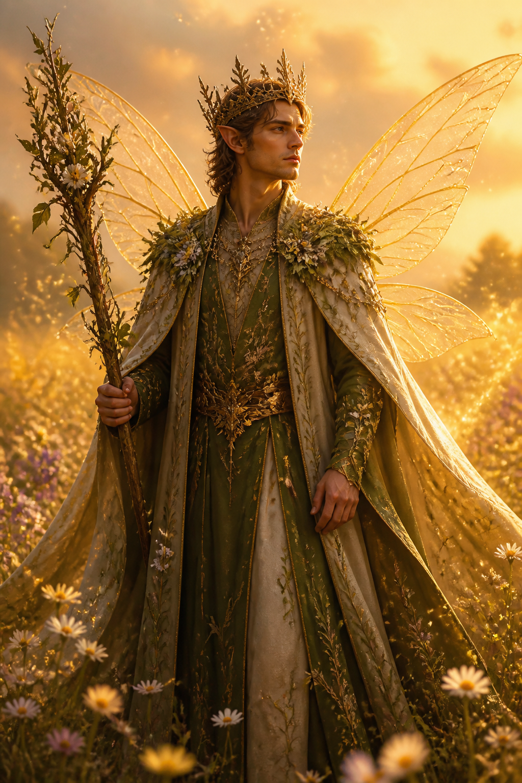 Fairy Tale output 60