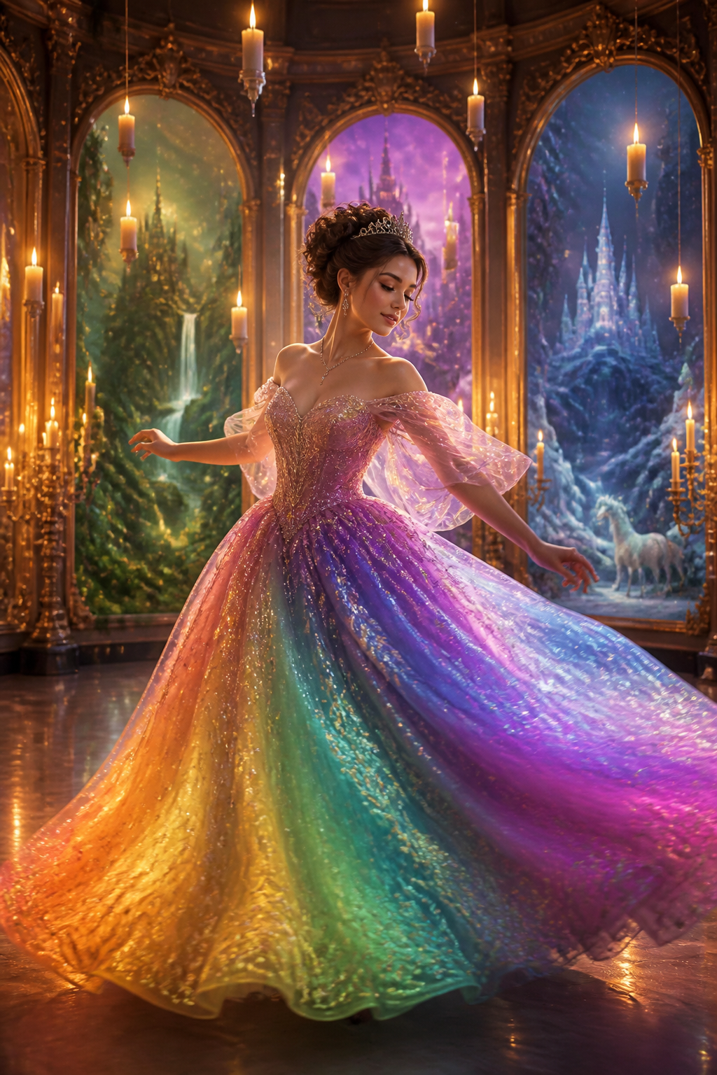 Fairy Tale output 12