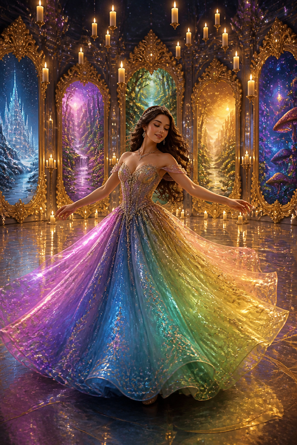 Fairy Tale output 11