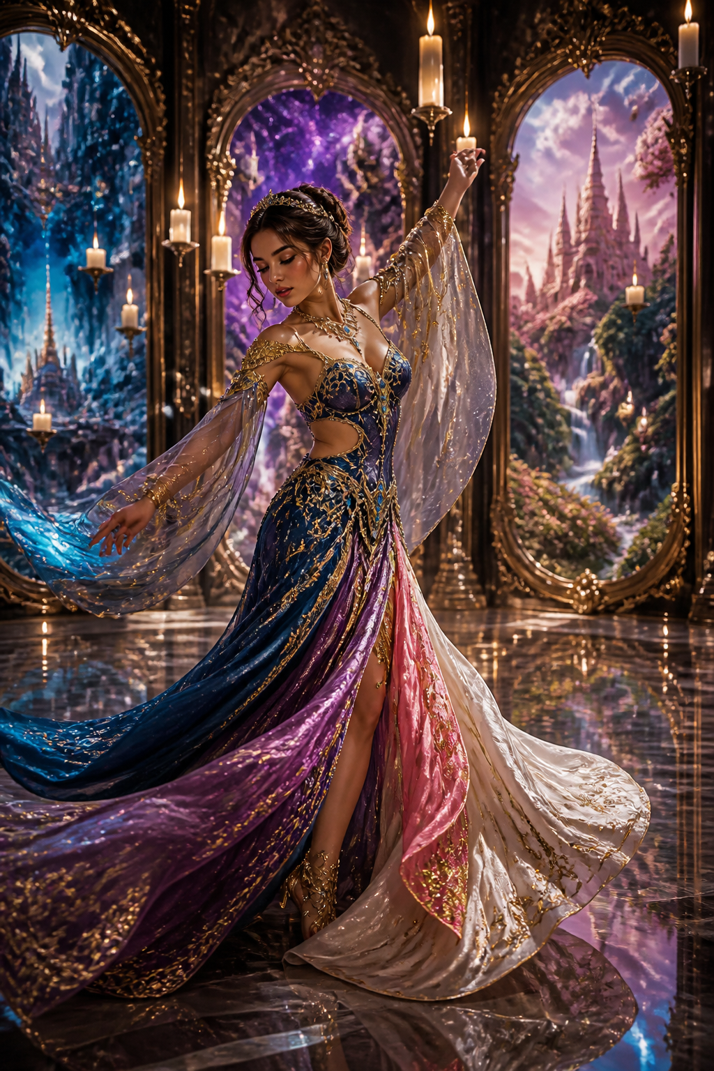 Fairy Tale output 9