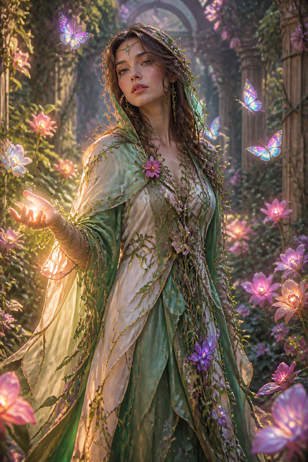Fairy Tale output 1