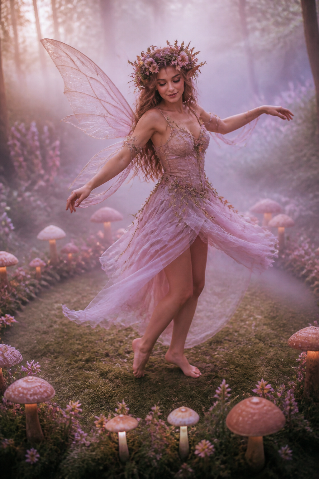 Fairy Tale output 32