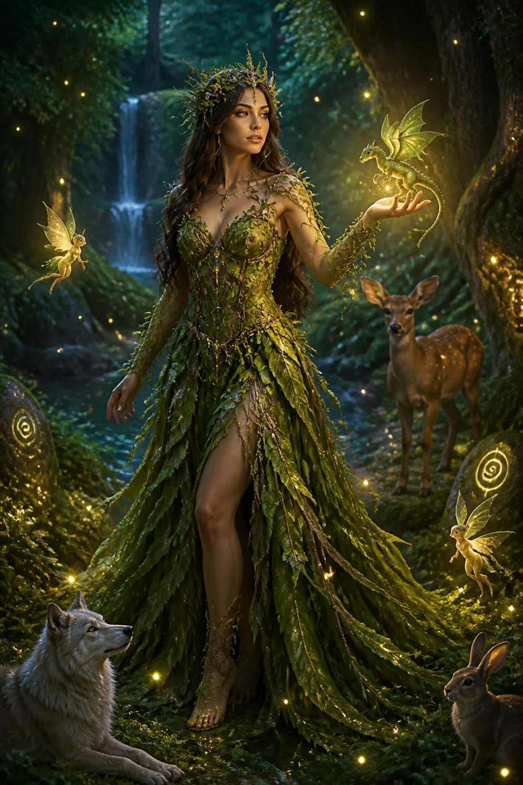 Fairy Tale output 48