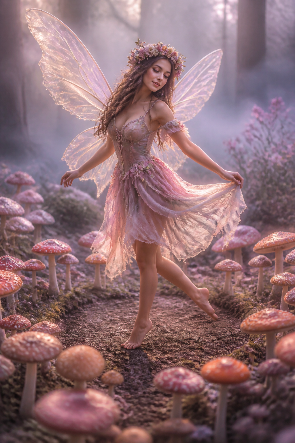 Fairy Tale output 30