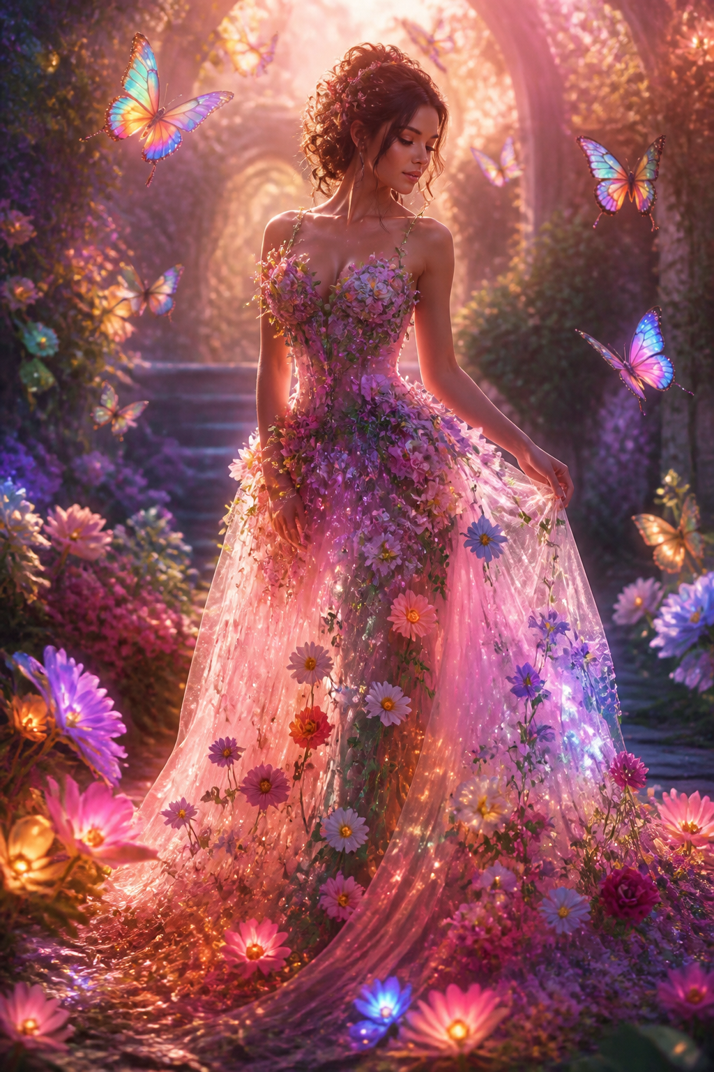 Fairy Tale output 4