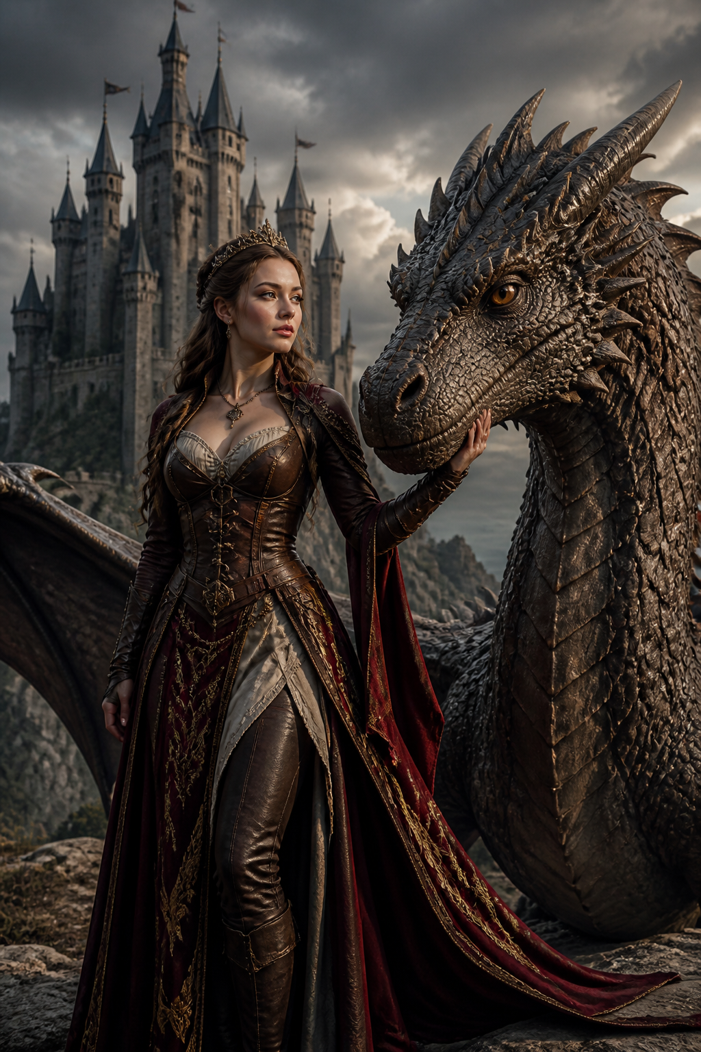 Fairy Tale output 50