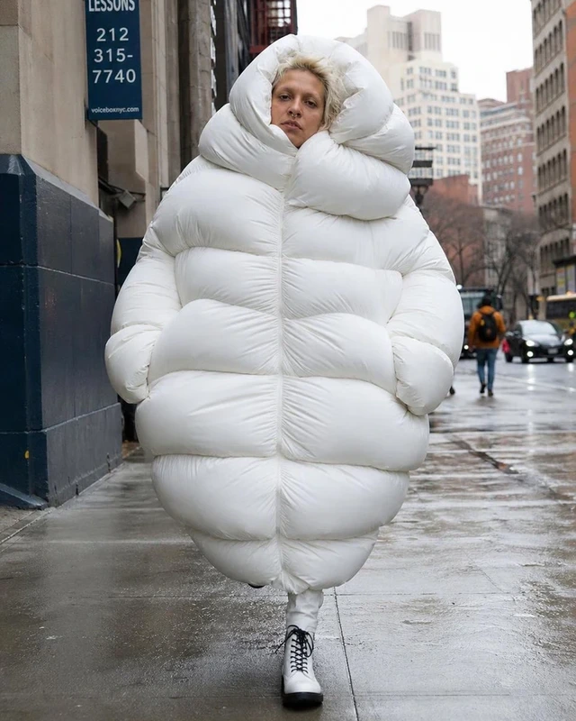 Puffer jacket
