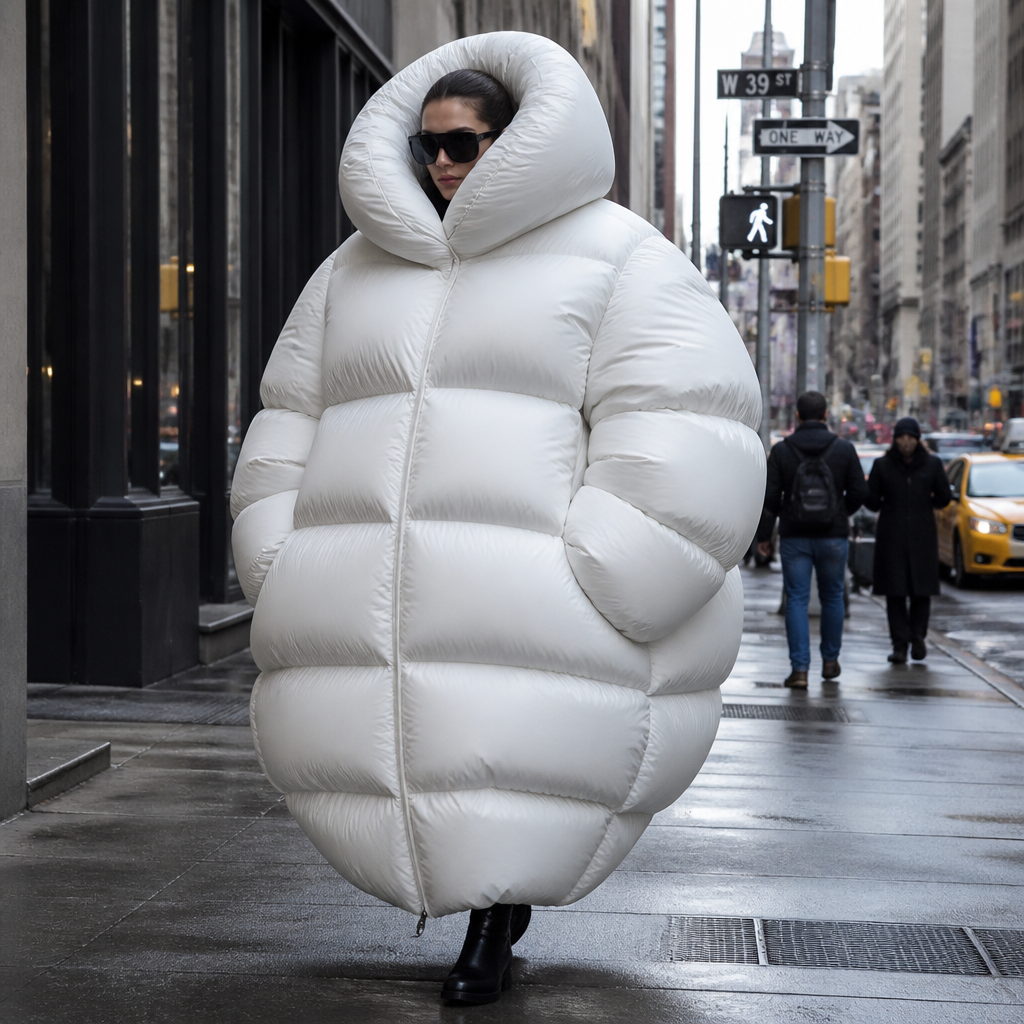 Puffer jacket output 6