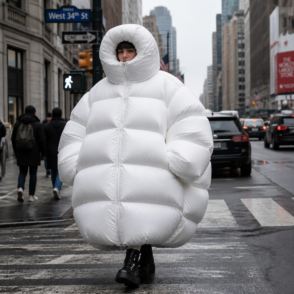 Puffer jacket output 8
